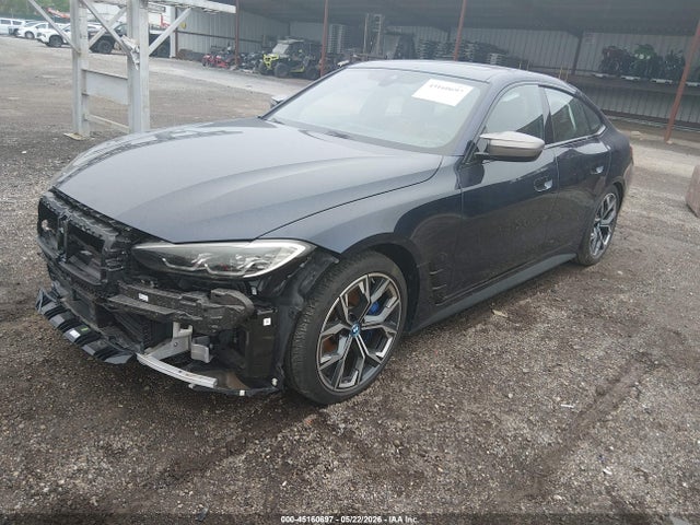 BMW I4 Gran Coupe M50 2024 WBY33AW02RFT06174 Image 2