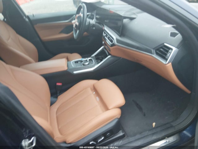 BMW I4 Gran Coupe M50 2024 WBY33AW02RFT06174 Image 5