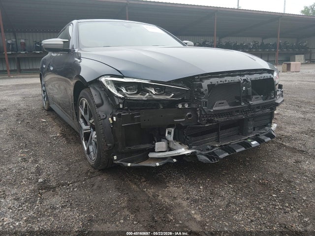 BMW I4 Gran Coupe M50 2024 WBY33AW02RFT06174 Image 6