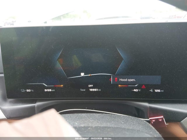 BMW I4 Gran Coupe M50 2024 WBY33AW02RFT06174 Image 7