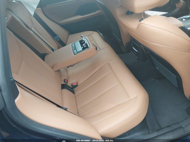 BMW I4 Gran Coupe M50 2024 WBY33AW02RFT06174 Image 8