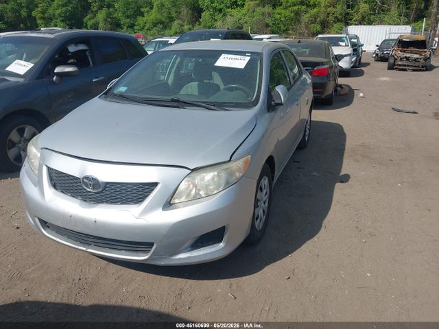 Aukcja sprzedaży 2010 Toyota Corolla Le, vin: 2T1BU4EE8AC346958, numer aukcji: 45160699
