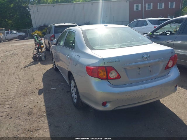 Aukcja sprzedaży 2010 Toyota Corolla Le, vin: 2T1BU4EE8AC346958, numer aukcji: 45160699