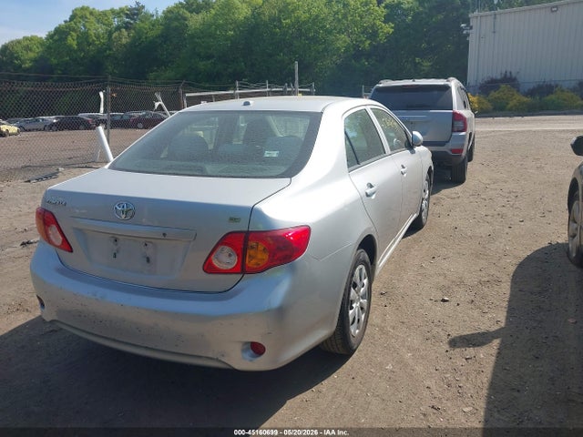 Aukcja sprzedaży 2010 Toyota Corolla Le, vin: 2T1BU4EE8AC346958, numer aukcji: 45160699