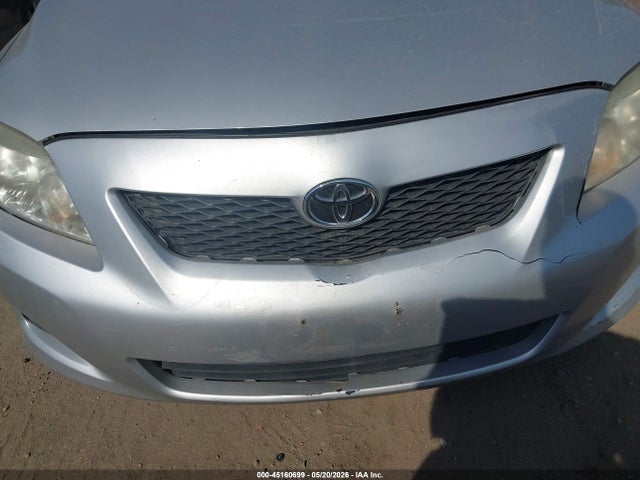 Aukcja sprzedaży 2010 Toyota Corolla Le, vin: 2T1BU4EE8AC346958, numer aukcji: 45160699