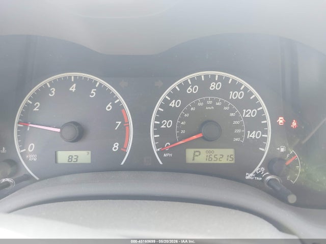 Aukcja sprzedaży 2010 Toyota Corolla Le, vin: 2T1BU4EE8AC346958, numer aukcji: 45160699