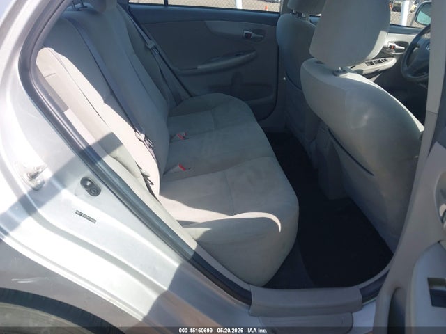 Aukcja sprzedaży 2010 Toyota Corolla Le, vin: 2T1BU4EE8AC346958, numer aukcji: 45160699