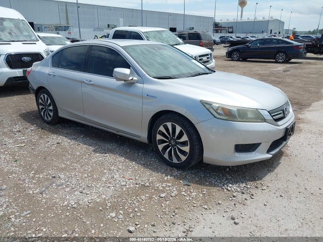 Aukcja sprzedaży 2014 Honda Accord Hybrid Ex-l, vin: 1HGCR6F55EA003830, numer aukcji: 45160702
