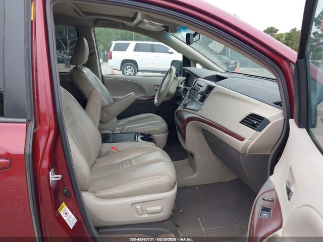 5TDYK3DC4ES497397 Toyota Sienna Xle V6 8 Passenger