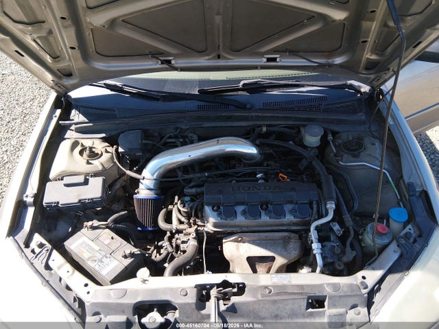 Продаж на аукціоні авто 2004 Honda Civic Lx, vin: 2HGES16594H559364, номер лоту: 45160704