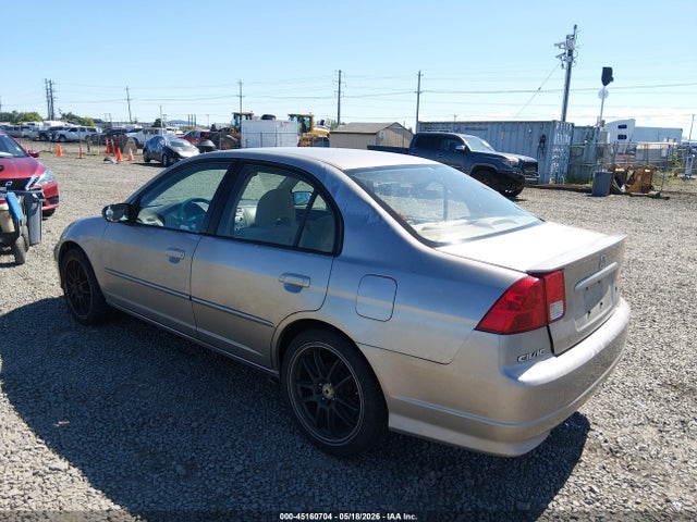 Продаж на аукціоні авто 2004 Honda Civic Lx, vin: 2HGES16594H559364, номер лоту: 45160704