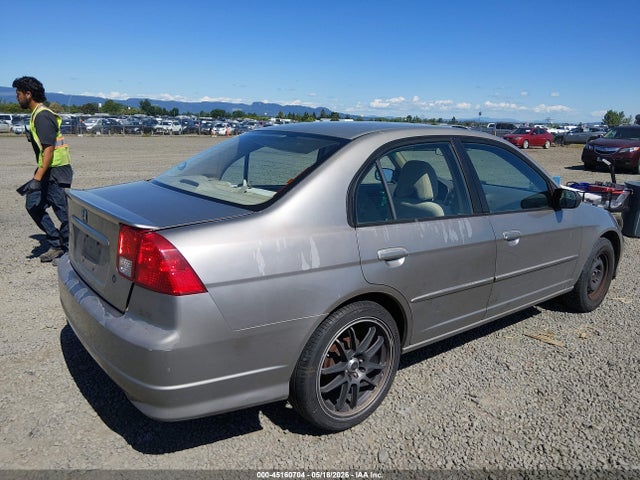 Продаж на аукціоні авто 2004 Honda Civic Lx, vin: 2HGES16594H559364, номер лоту: 45160704