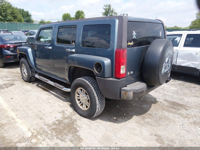 2006 Hummer H3 Suv მანქანა იყიდება აუქციონზე, vin: 5GTDN136568328056, აუქციონის ნომერი: 45160706