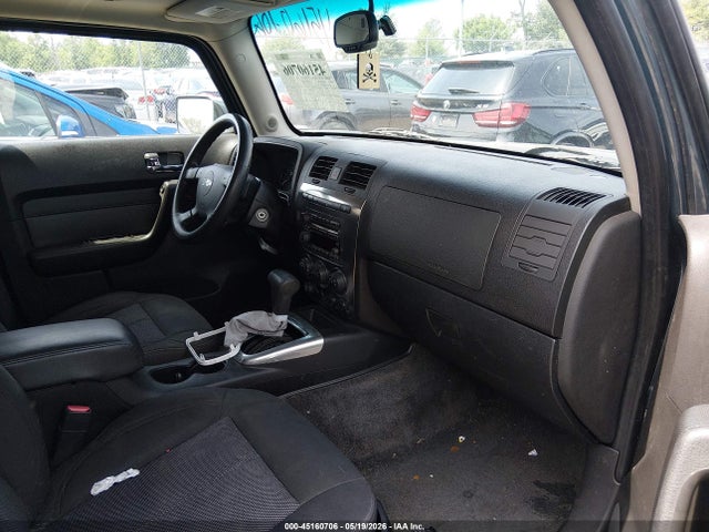 2006 Hummer H3 Suv მანქანა იყიდება აუქციონზე, vin: 5GTDN136568328056, აუქციონის ნომერი: 45160706