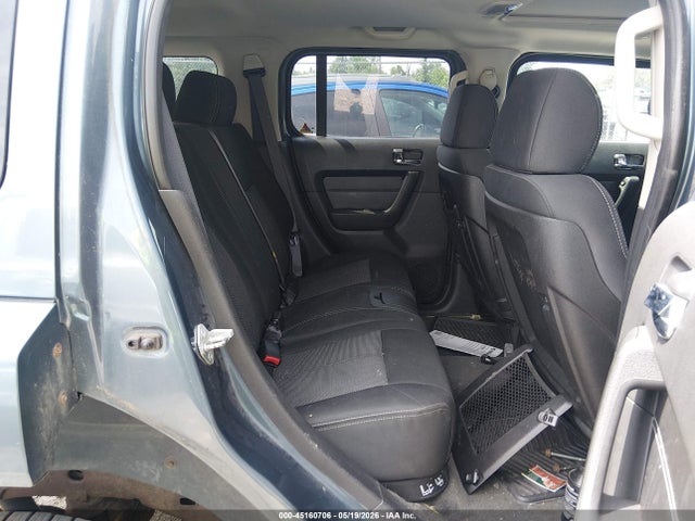2006 Hummer H3 Suv მანქანა იყიდება აუქციონზე, vin: 5GTDN136568328056, აუქციონის ნომერი: 45160706