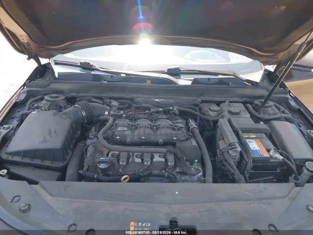 45160708 :رقم المزاد ، 2G1125S37F9171189 vin ، 2015 Chevrolet Impala 2lt مزاد بيع