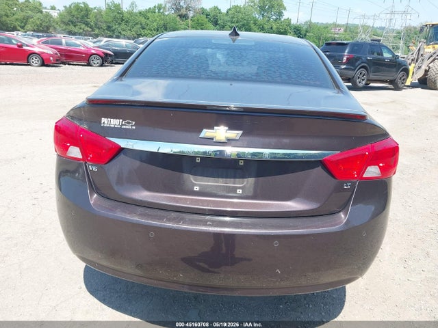 45160708 :رقم المزاد ، 2G1125S37F9171189 vin ، 2015 Chevrolet Impala 2lt مزاد بيع