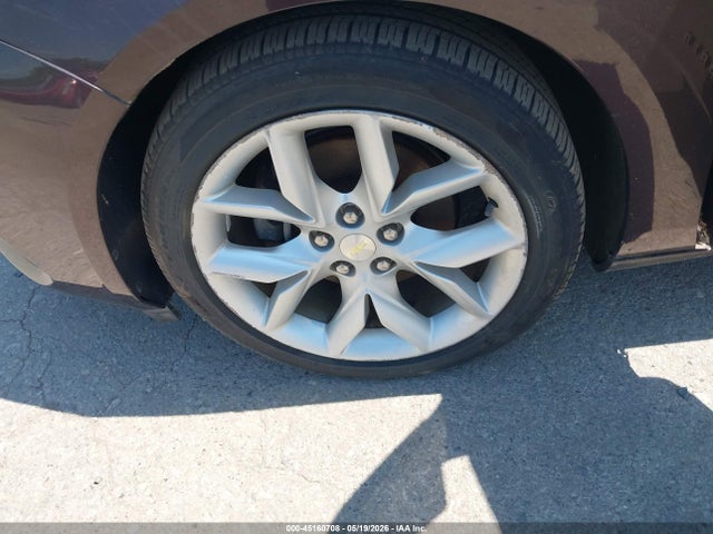 45160708 :رقم المزاد ، 2G1125S37F9171189 vin ، 2015 Chevrolet Impala 2lt مزاد بيع