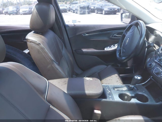 45160708 :رقم المزاد ، 2G1125S37F9171189 vin ، 2015 Chevrolet Impala 2lt مزاد بيع
