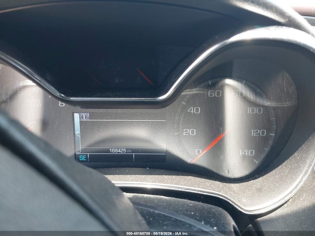 45160708 :رقم المزاد ، 2G1125S37F9171189 vin ، 2015 Chevrolet Impala 2lt مزاد بيع