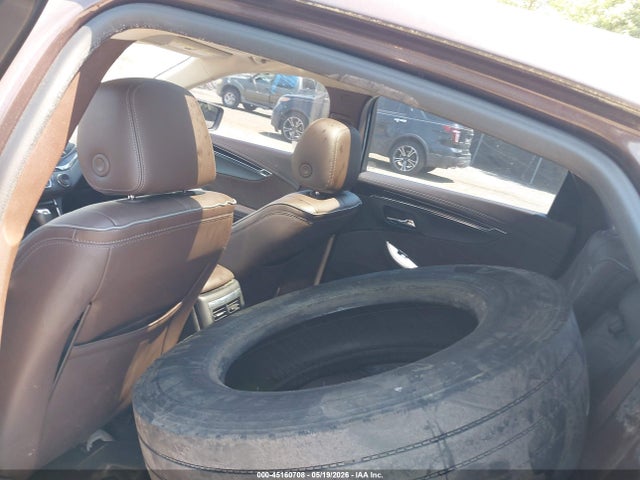 45160708 :رقم المزاد ، 2G1125S37F9171189 vin ، 2015 Chevrolet Impala 2lt مزاد بيع