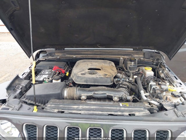 1C4HJXEN1LW180460 Jeep Wrangler Unlimited Sahara 4x4