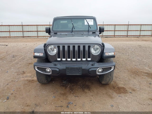 1C4HJXEN1LW180460 Jeep Wrangler Unlimited Sahara 4x4