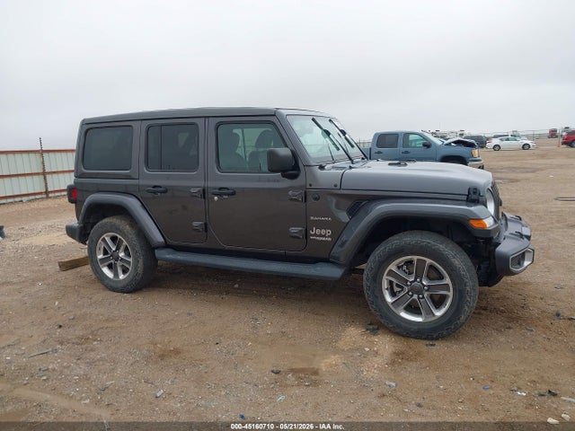 1C4HJXEN1LW180460 Jeep Wrangler Unlimited Sahara 4x4