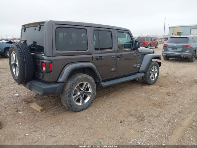 1C4HJXEN1LW180460 Jeep Wrangler Unlimited Sahara 4x4