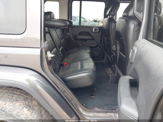1C4HJXEN1LW180460 Jeep Wrangler Unlimited Sahara 4x4