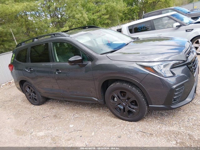Aukcja sprzedaży 2024 Subaru Ascent Onyx Edition 7-passenger, vin: 4S4WMAHDXR3406533, numer aukcji: 45160709