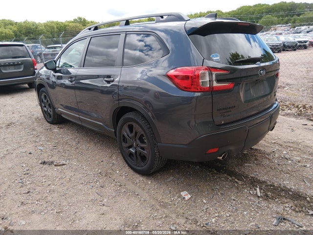 Aukcja sprzedaży 2024 Subaru Ascent Onyx Edition 7-passenger, vin: 4S4WMAHDXR3406533, numer aukcji: 45160709
