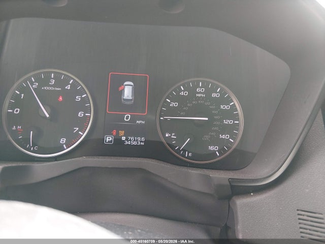 Aukcja sprzedaży 2024 Subaru Ascent Onyx Edition 7-passenger, vin: 4S4WMAHDXR3406533, numer aukcji: 45160709