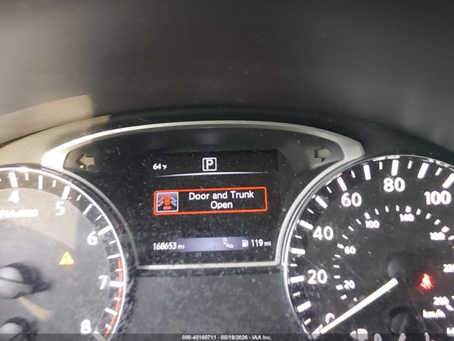 1N4AL3AP7HC111752 Nissan Altima 2.5/2.5 S/2.5 Sl/2.5 Sr/2.5 Sv