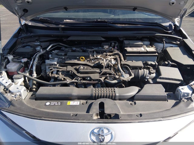 Toyota COROLLA SE 2022 JTDS4MCE4N3501104 Image 10