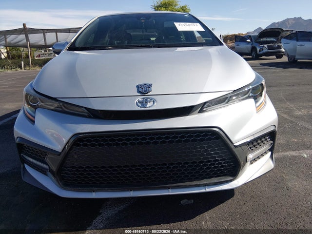 Toyota COROLLA SE 2022 JTDS4MCE4N3501104 Image 12