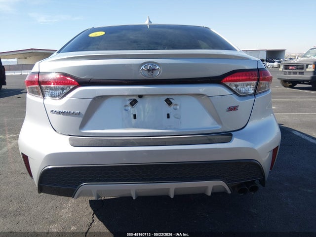 Toyota COROLLA SE 2022 JTDS4MCE4N3501104 Image 16