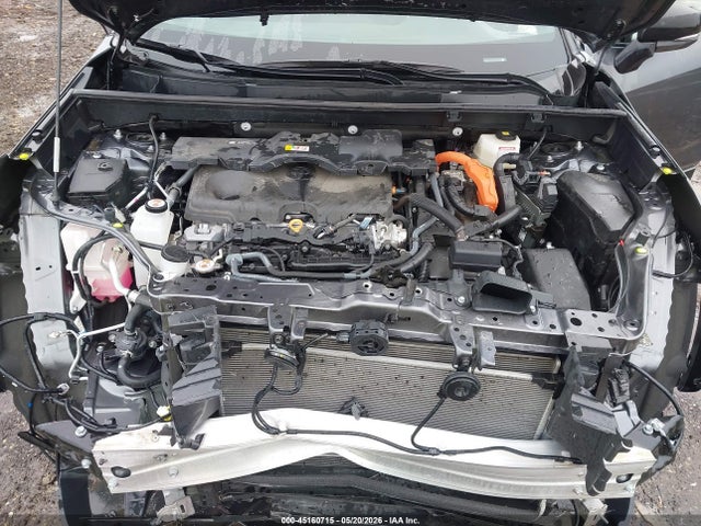 Продажа на аукционе авто 2025 Toyota Rav4 Hybrid Xse, vin: 4T3E6RFV3SU179936, номер лота: 45160715
