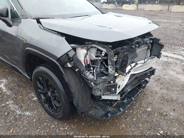 Продажа на аукционе авто 2025 Toyota Rav4 Hybrid Xse, vin: 4T3E6RFV3SU179936, номер лота: 45160715