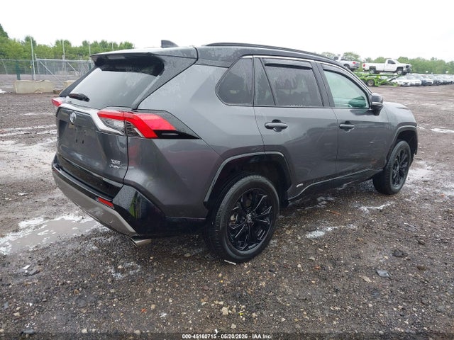 Продажа на аукционе авто 2025 Toyota Rav4 Hybrid Xse, vin: 4T3E6RFV3SU179936, номер лота: 45160715