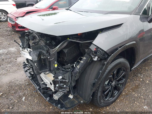 Продажа на аукционе авто 2025 Toyota Rav4 Hybrid Xse, vin: 4T3E6RFV3SU179936, номер лота: 45160715