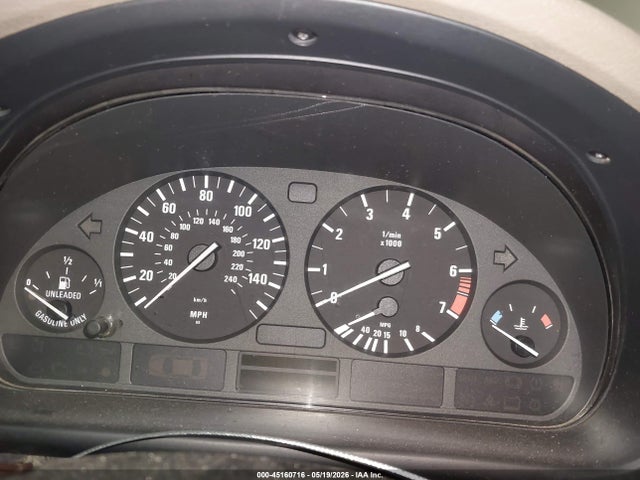 Продаж на аукціоні авто 1999 Bmw 528ia, vin: WBADM6344XGU01833, номер лоту: 45160716
