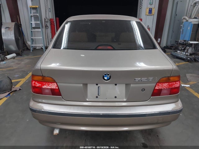Продаж на аукціоні авто 1999 Bmw 528ia, vin: WBADM6344XGU01833, номер лоту: 45160716