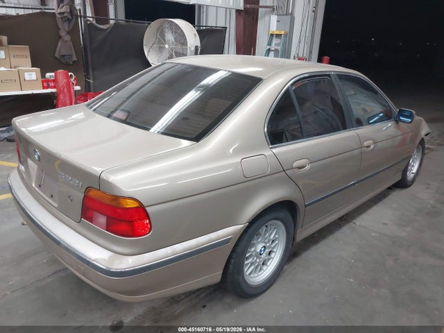 Продаж на аукціоні авто 1999 Bmw 528ia, vin: WBADM6344XGU01833, номер лоту: 45160716