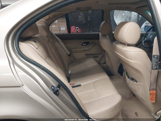 Продаж на аукціоні авто 1999 Bmw 528ia, vin: WBADM6344XGU01833, номер лоту: 45160716