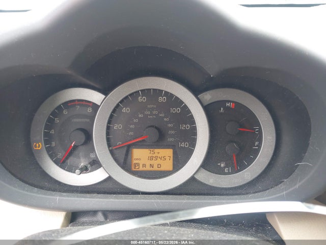 Aukcja sprzedaży 2011 Toyota Rav4, vin: 2T3BF4DVXBW106605, numer aukcji: 45160717