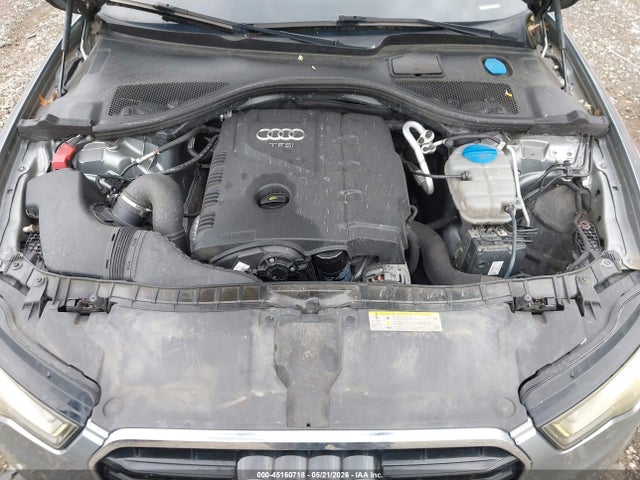 Aukcja sprzedaży 2013 Audi A6 2.0t Premium, vin: WAUGFAFC0DN057678, numer aukcji: 45160718