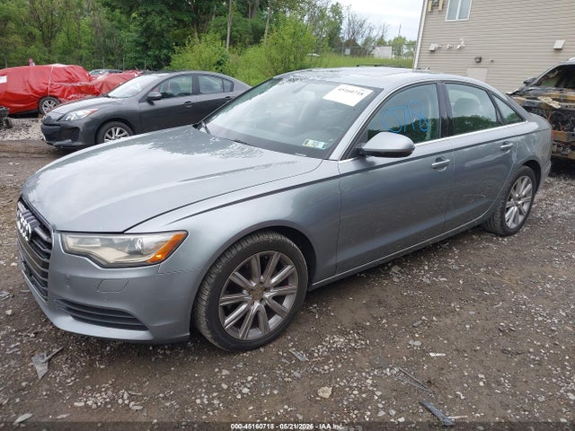 Aukcja sprzedaży 2013 Audi A6 2.0t Premium, vin: WAUGFAFC0DN057678, numer aukcji: 45160718