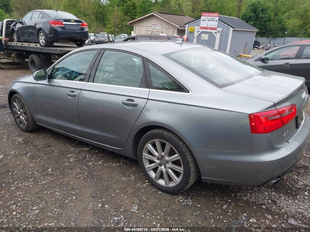 Aukcja sprzedaży 2013 Audi A6 2.0t Premium, vin: WAUGFAFC0DN057678, numer aukcji: 45160718
