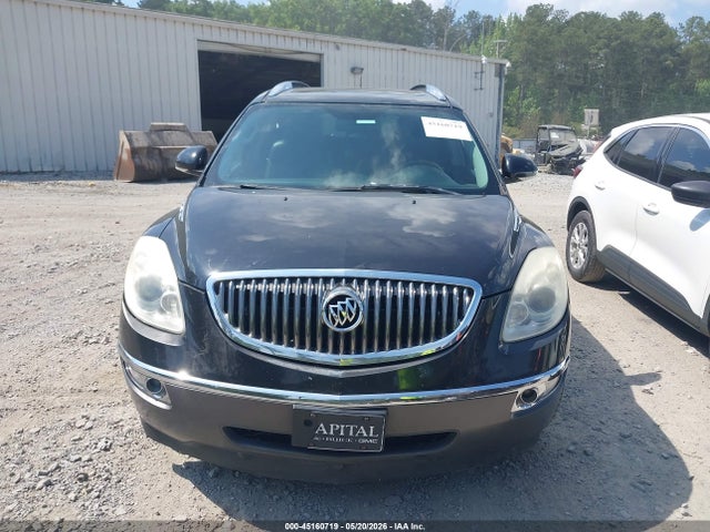 45160719 :رقم المزاد ، 5GALVBEDXAJ114669 vin ، 2010 Buick Enclave 1xl مزاد بيع
